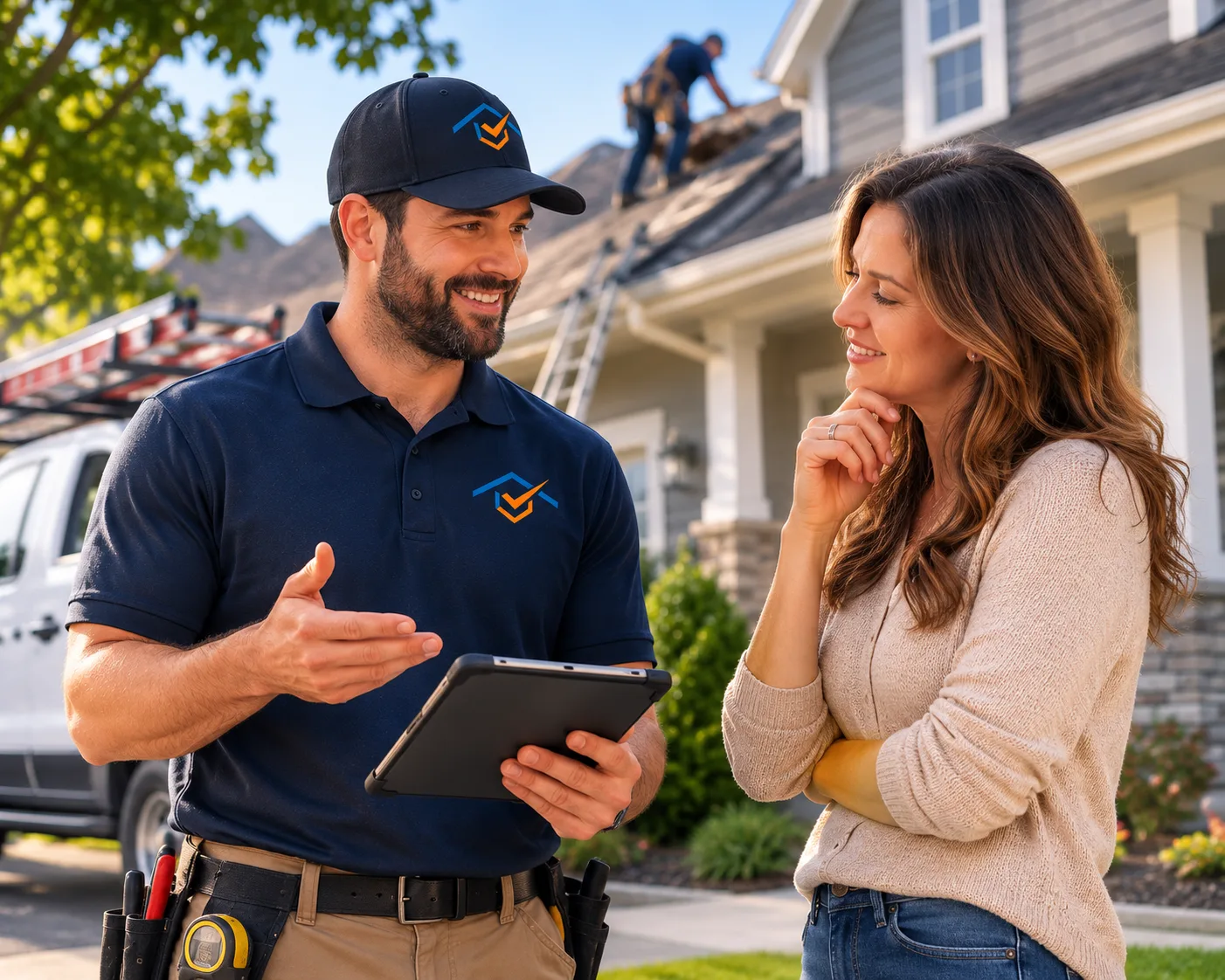 Roof Inspection FAQs in Crab Orchard, KY